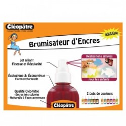 Set with 12 brumisateurs 100ml