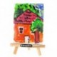 Pintura Bermellón Princesa Mérito 250 ml