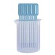 Lot 10 pipettes graduées de 3 ml + 1 bécher gradué offert