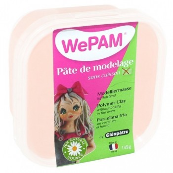 Cold Porcelain WePAM 145 gr,  Flesh Color