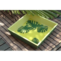 Tutorial vegetal tray (in french)