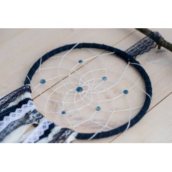 Tutorial dreamcatcher (französisch)