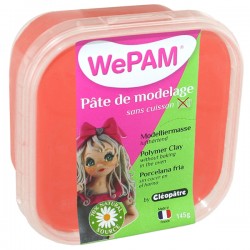 WePAM ROUGE pâte de modelage 145 ml
