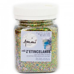 Paillettes pot salière Multi 115gr