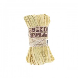 Natural raffia 50gr