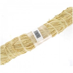 Natural raffia 250gr