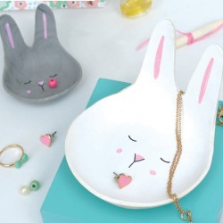 Rabbit cup (in french)