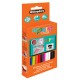 Blister 20 Paint Sticks Happy Colors