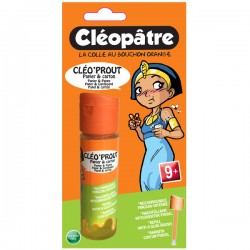 Blister Cola Fuerte Océane Cléoprout 25gr