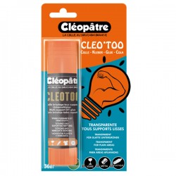 Blister de bâton de Colle "Cléotoo'Stick" en 36 gr