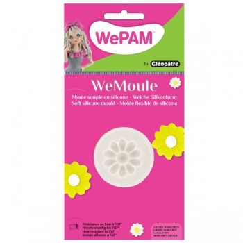 WeMoule grande marguerite