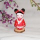 Figurine poupée asiatique par Natasel