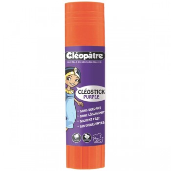 Bâton de Colle "Cléostick Purple" en 8 gr