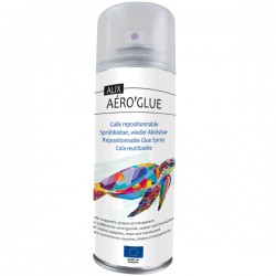 Aéro'Glue repositionnable 400ml ALIX