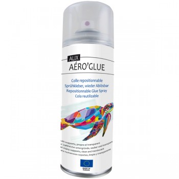 Aéro'Glue repositionnable