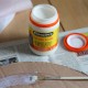 BRIGHT VARNISH GLUE 1 KG