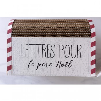 Boîte aux lettres au Père-Noël