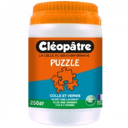 CLEOPATRE - Aero'Colle - Spray de Colle Repositionnable Transparente 250 ml  - Tous Supports : : Bricolage