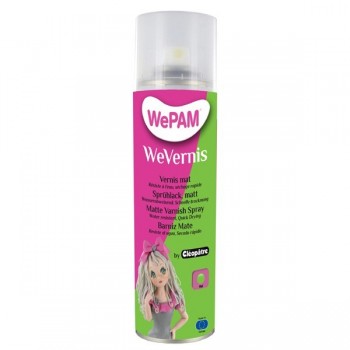 WeVernis matt 250 ml