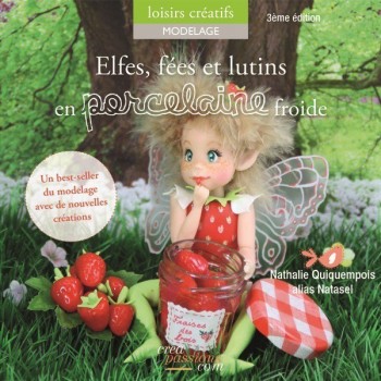 Book (in french) elfes, fées et lutins par Natasel