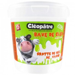 Colla Cléopâtre trasparente forte per Slime e lavori DIY x1kg - Perles & Co