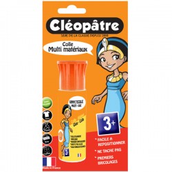 Blister Colle Vinylique "Vinyl'école" en 25 gr