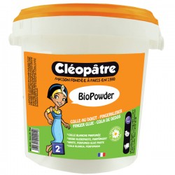 Colle végétale Cléobio Enfant 570 g - Colle naturelle - Creavea