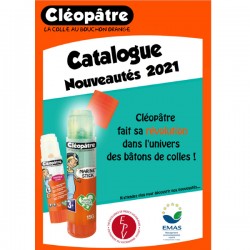 Catalogue Nouveautés