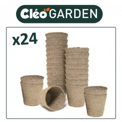 Pots pour CléoGarden