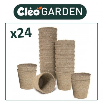 Pots pour CléoGarden