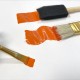 Lot de 25 pinceaux et brosses Artiste