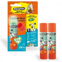 Colle végétale Cléobio Enfant 570 g - Colle naturelle - Creavea