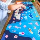 Atelier gommettes - Fonds marins