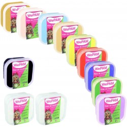 Lot de 12 pots de WePAM 145g