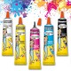 Boîte de 5 tubes de Peinture Gouache de 30ml avec embout fin