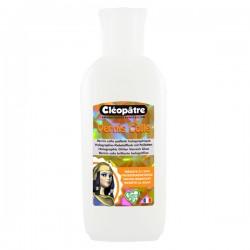 Holographic Glitter Varnish Glue 100 gr