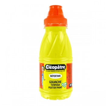 Néfertari Goauche Yellow 250 ml