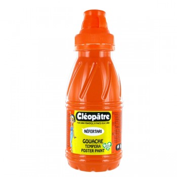 Néfertari Goauche Orange 250 ml
