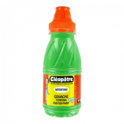 Nefertari Green Spring Gouache Paint 250 ml