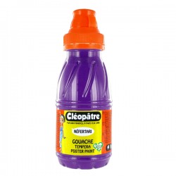 Néfertari Goauche Purple 250 ml