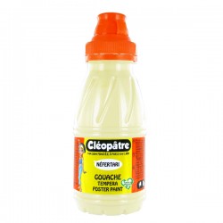 Nefertari Pastel Wheat Gouache Paint in 250 ml