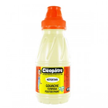 Nefertari Pastel Wheat Gouache Paint in 250 ml