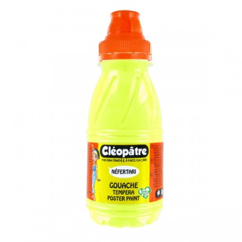 Aguada Nefertari 	Fluorescente Amarillo 250ml