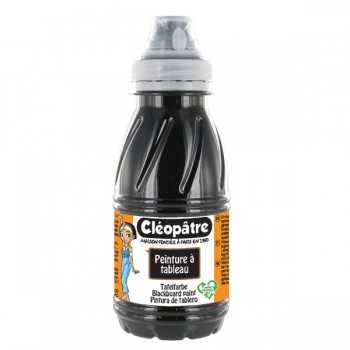 Schwarze Tafelfarbe, 250 ml