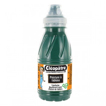 Pintura para pizarra Verde 250ml