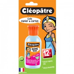 Cleopatre - Colle à WePam Cléocol 100 g - Cléopâtre - Colle & adhésif - Rue  du Commerce