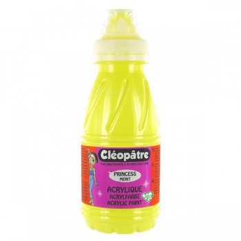 Pintura Princess Mérit Amarillo Lemon 250 ml