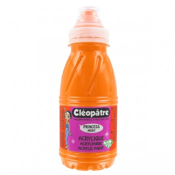 Pintura Princesa Mérito Naranja 250 ml
