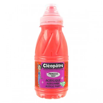 Pintura Bermellón Princesa Mérito 250 ml