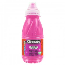 Prinzessin Merit Tyrian Pink Farbe 250 ml